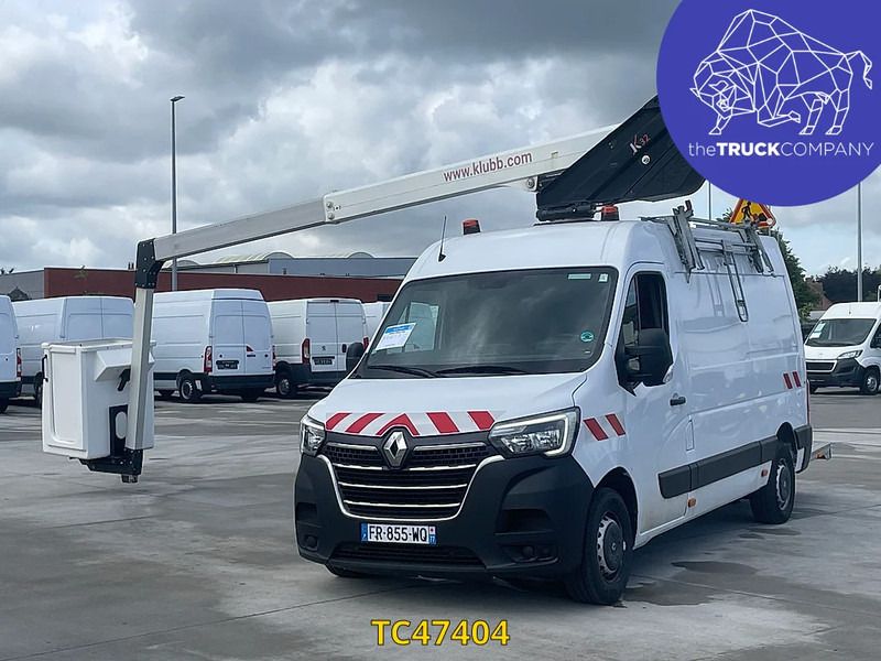 Van Renault Master vasp: picture 1