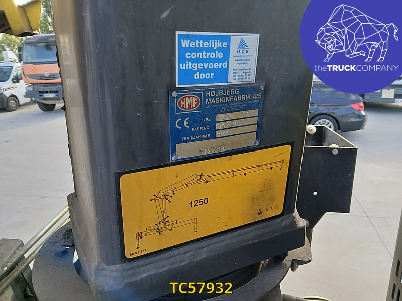 Volvo FE 260 - Tipper: picture 4 Volvo FE 260 - Tipper: picture 4