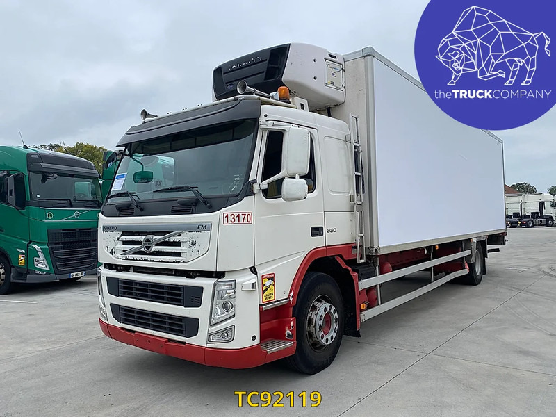 Volvo FM 330 - Refrigerator truck: picture 1 Volvo FM 330 - Refrigerator truck: picture 1