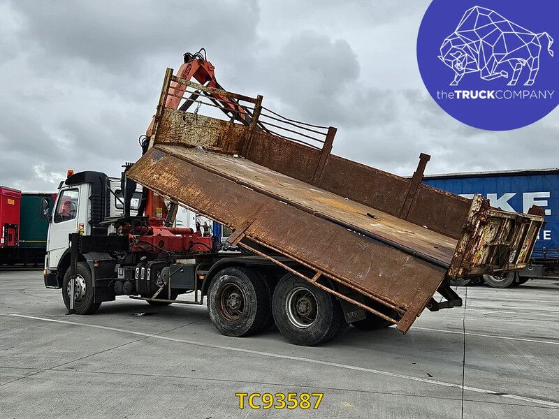 Volvo FM 340 - Tipper: picture 3 Volvo FM 340 - Tipper: picture 3