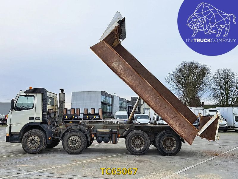 Volvo FM 380 - Tipper: picture 2 Volvo FM 380 - Tipper: picture 2