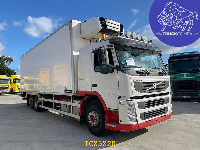 Refrigerator truck Volvo FM 410: picture 6