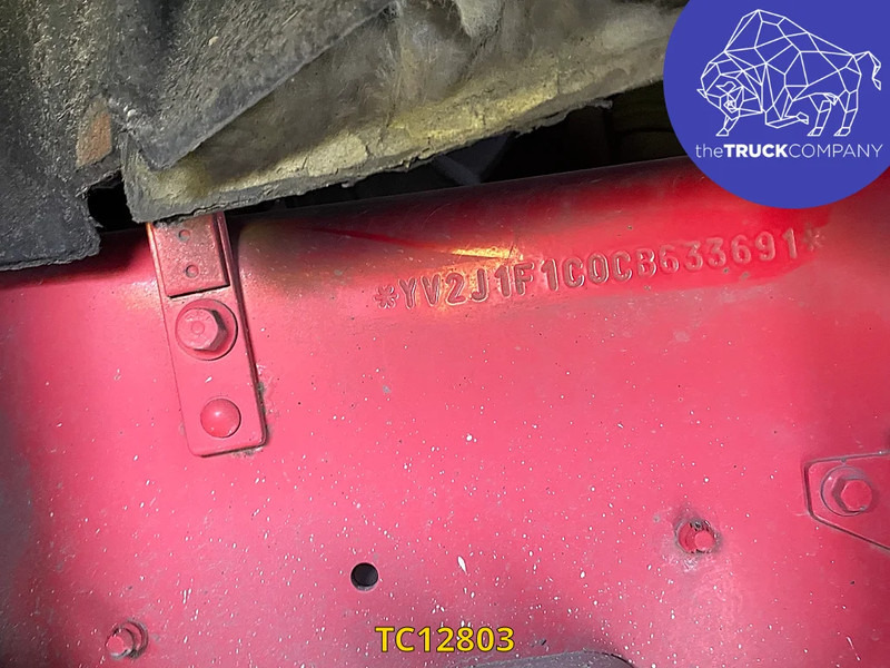 Volvo FM 410 - Refrigerator truck: picture 4 Volvo FM 410 - Refrigerator truck: picture 4