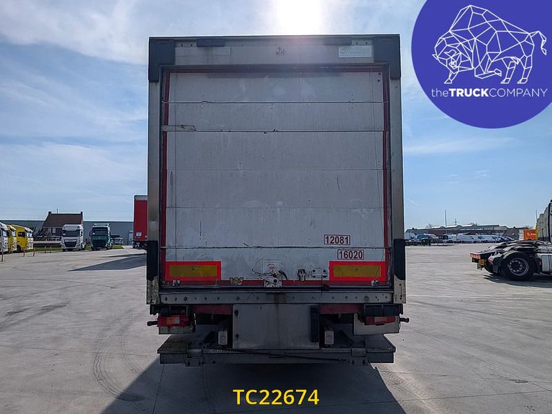 Volvo FM 410 - Refrigerator truck: picture 3 Volvo FM 410 - Refrigerator truck: picture 3