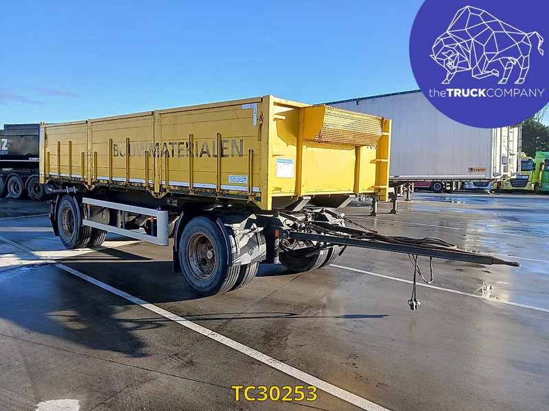 WAF - Tipper trailer: picture 1 WAF - Tipper trailer: picture 1