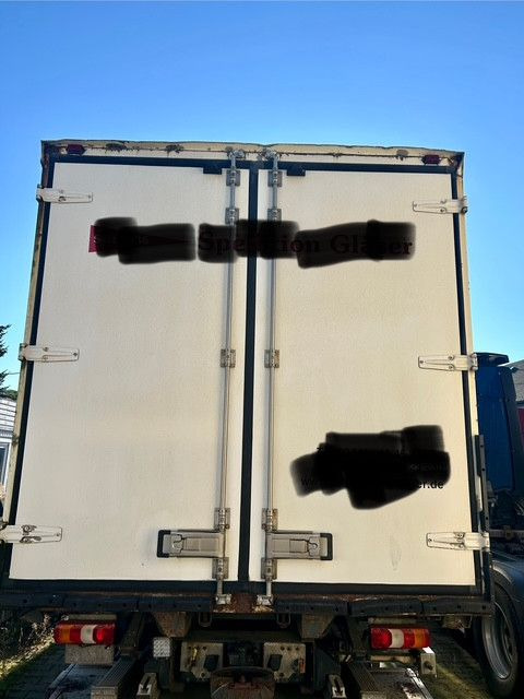 Refrigerator swap body Schmitz Cargobull Tiefkühlwechselkoffer BDF: picture 7