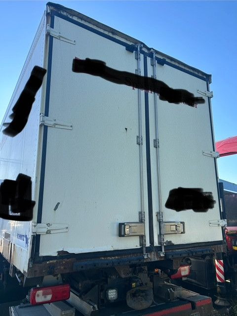 Schmitz Cargobull Tiefkühlwechselkoffer BDF - Refrigerator swap body: picture 3 Schmitz Cargobull Tiefkühlwechselkoffer BDF - Refrigerator swap body: picture 3