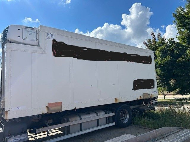 Schmitz Cargobull Tiefkühlwechselkoffer BDF - Refrigerator swap body: picture 1 Schmitz Cargobull Tiefkühlwechselkoffer BDF - Refrigerator swap body: picture 1