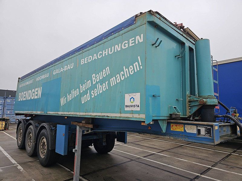 ATM OKA 15/27 AL - Tipper semi-trailer: picture 3 ATM OKA 15/27 AL - Tipper semi-trailer: picture 3