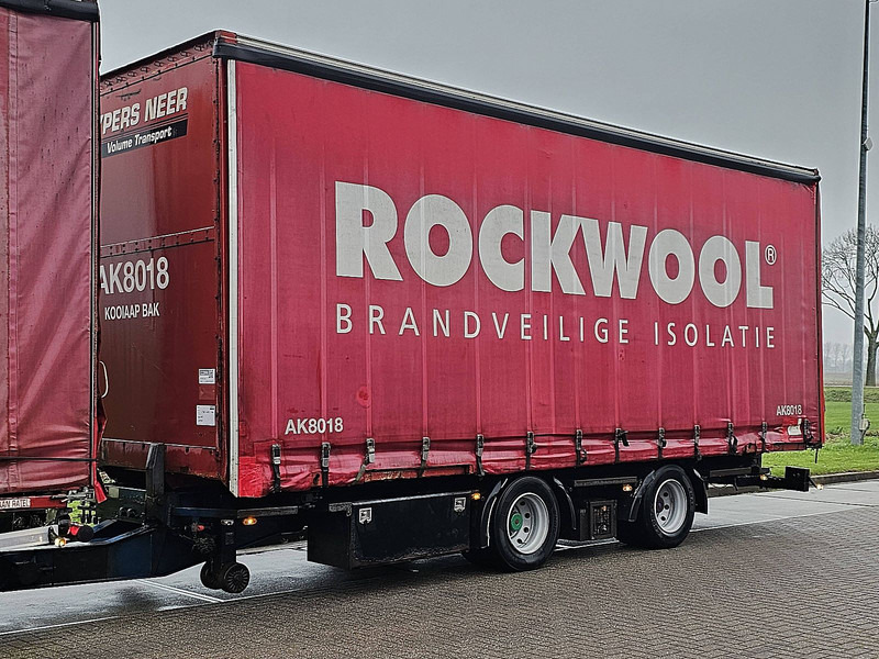 Burg BPA 18 M - Curtainsider trailer: picture 3 Burg BPA 18 M - Curtainsider trailer: picture 3