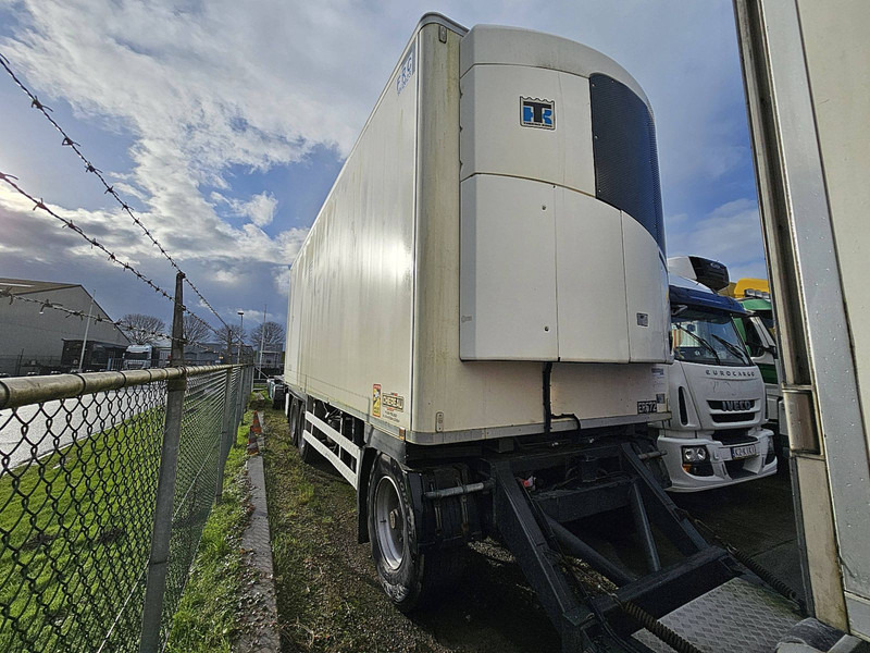Refrigerator trailer Chereau Meatrails,Chereau,TK: picture 6