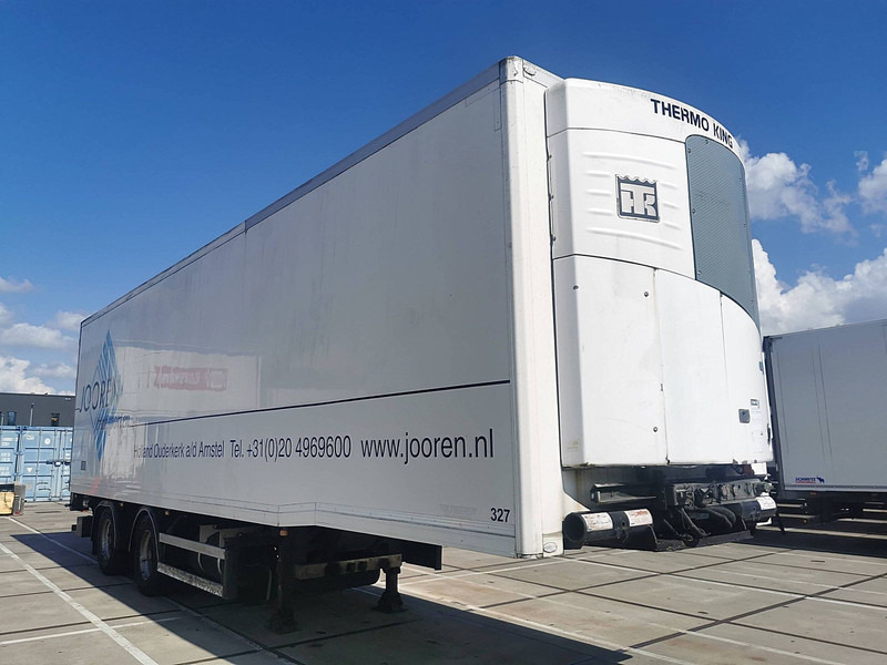D-Tec CTD-35-02B - Refrigerator semi-trailer: picture 3 D-Tec CTD-35-02B - Refrigerator semi-trailer: picture 3