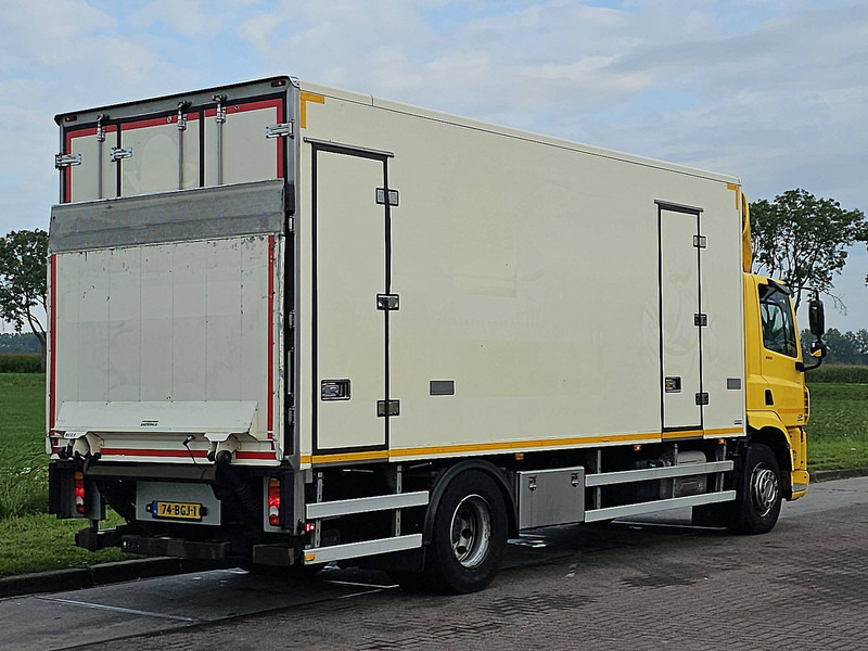 DAF CF 220 CARRIER LIFT DOORS - Refrigerator truck: picture 3 DAF CF 220 CARRIER LIFT DOORS - Refrigerator truck: picture 3