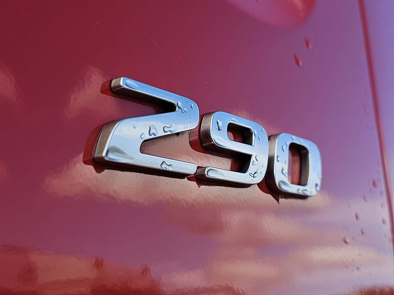 Cab chassis truck DAF CF 290 SPACECAB WB 570: picture 15 Cab chassis truck DAF CF 290 SPACECAB WB 570: picture 15