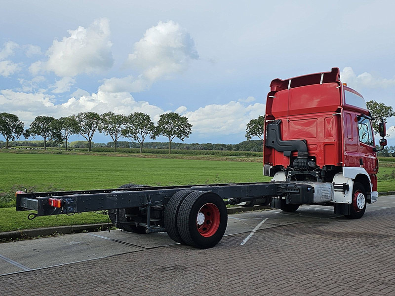 DAF CF 290 SPACECAB WB 570 - Cab chassis truck: picture 3 DAF CF 290 SPACECAB WB 570 - Cab chassis truck: picture 3