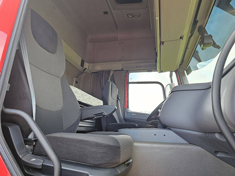 Cab chassis truck DAF CF 290 SPACECAB WB 570: picture 7 Cab chassis truck DAF CF 290 SPACECAB WB 570: picture 7