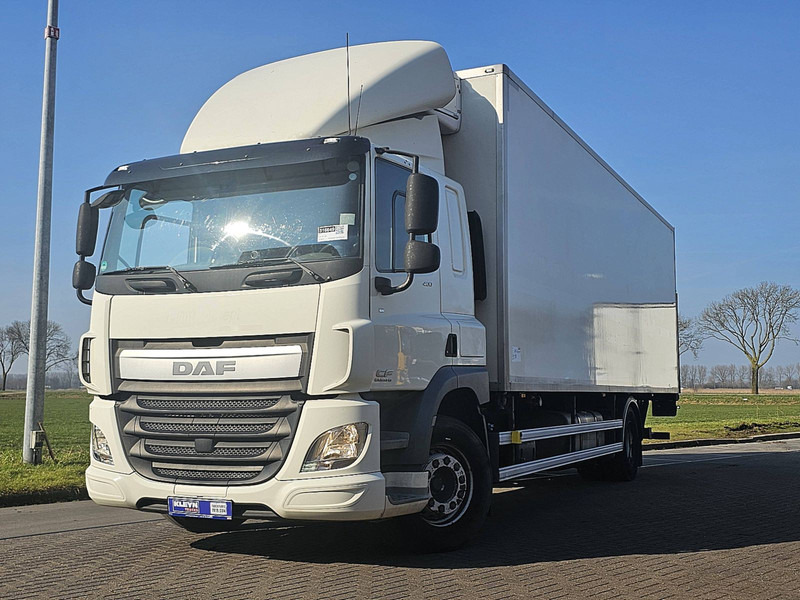 DAF CF 400 CARRIER SUPRA 550 - Refrigerator truck: picture 1 DAF CF 400 CARRIER SUPRA 550 - Refrigerator truck: picture 1