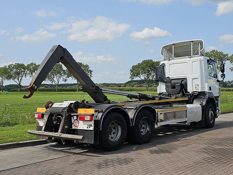 DAF CF 460 6X2 FAS AJK 20T HOOK - Hook lift truck: picture 3 DAF CF 460 6X2 FAS AJK 20T HOOK - Hook lift truck: picture 3
