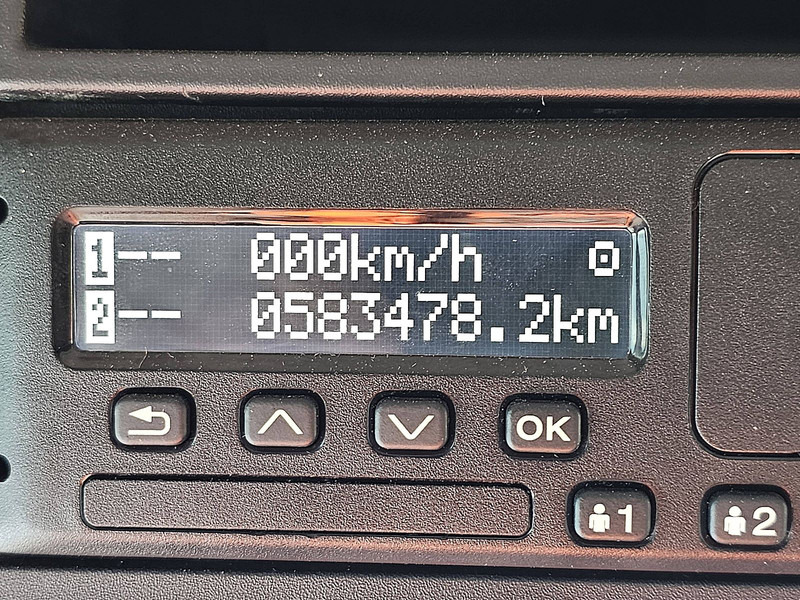 Hook lift truck DAF CF 460 6X2 FAS AJK 20T HOOK: picture 9 Hook lift truck DAF CF 460 6X2 FAS AJK 20T HOOK: picture 9