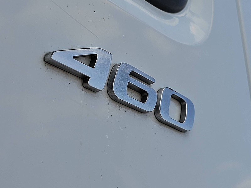 Hook lift truck DAF CF 460 6X2 FAS AJK 20T HOOK: picture 20 Hook lift truck DAF CF 460 6X2 FAS AJK 20T HOOK: picture 20