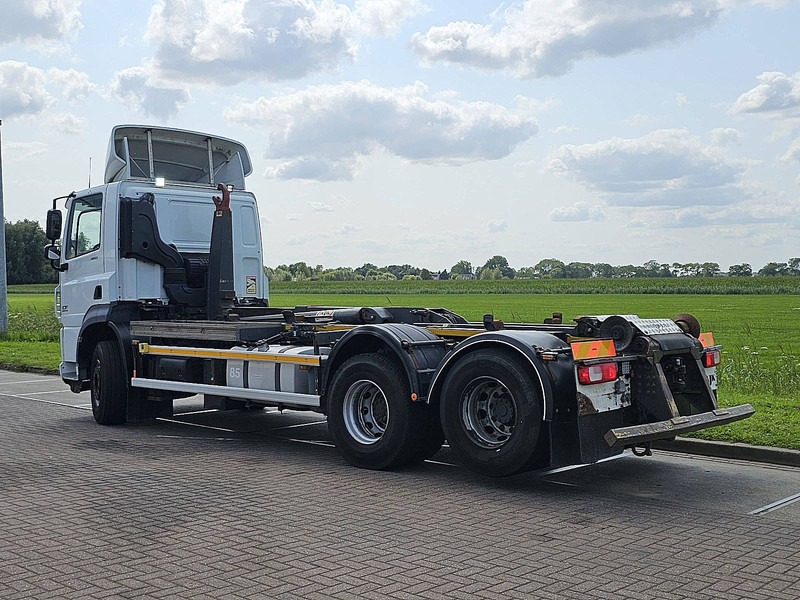 Hook lift truck DAF CF 460 6X2 FAS AJK 20T HOOK: picture 6 Hook lift truck DAF CF 460 6X2 FAS AJK 20T HOOK: picture 6