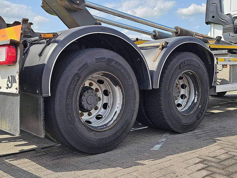 Hook lift truck DAF CF 460 6X2 FAS AJK 20T HOOK: picture 16 Hook lift truck DAF CF 460 6X2 FAS AJK 20T HOOK: picture 16