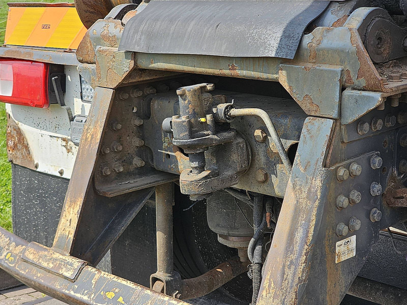 Hook lift truck DAF CF 460 6X2 FAS AJK 20T HOOK: picture 14 Hook lift truck DAF CF 460 6X2 FAS AJK 20T HOOK: picture 14