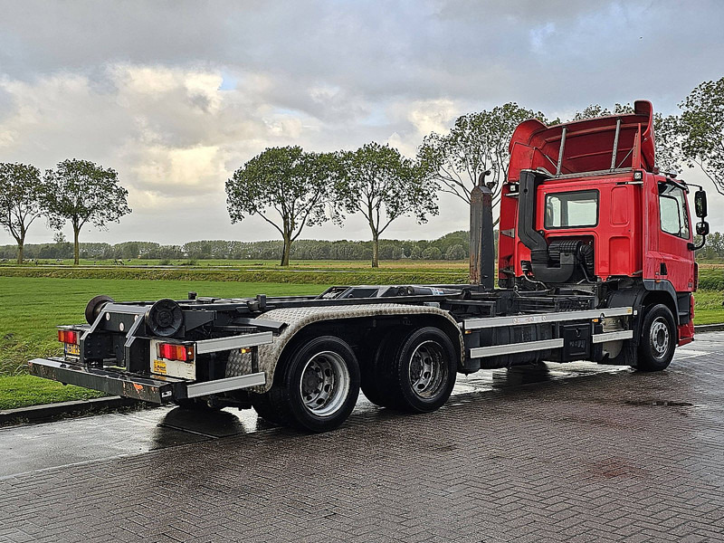 DAF CF 85.360 6X2 FAS E5 359DKM - Hook lift truck: picture 3 DAF CF 85.360 6X2 FAS E5 359DKM - Hook lift truck: picture 3