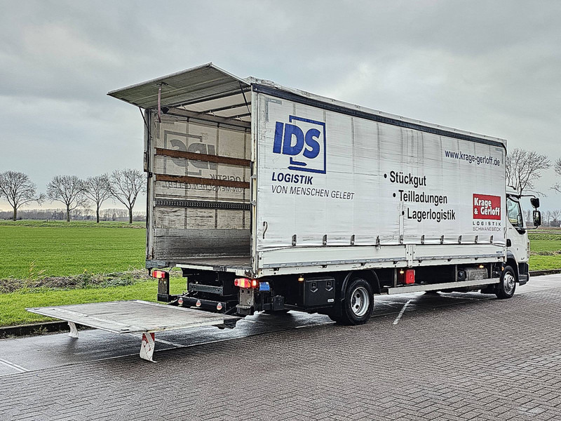 DAF LF 210 7.49T AIRCO BOX 7.3M - Curtainsider truck: picture 3 DAF LF 210 7.49T AIRCO BOX 7.3M - Curtainsider truck: picture 3