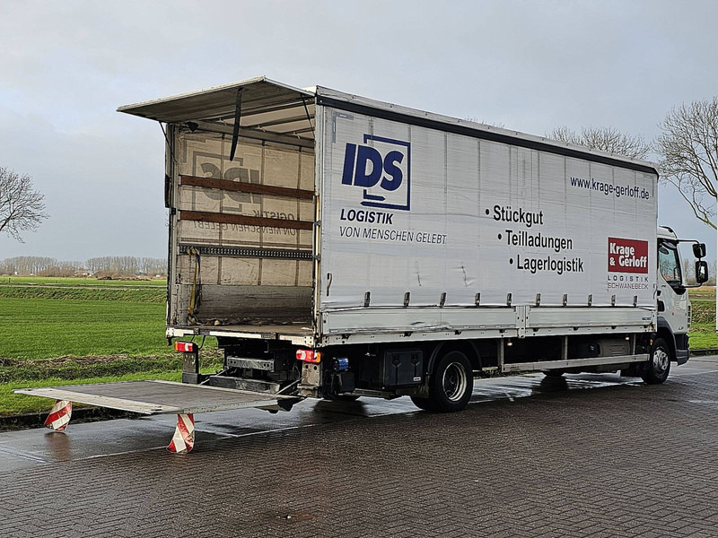 DAF LF 210 7.49T AIRCO LIFT - Curtainsider truck: picture 3 DAF LF 210 7.49T AIRCO LIFT - Curtainsider truck: picture 3