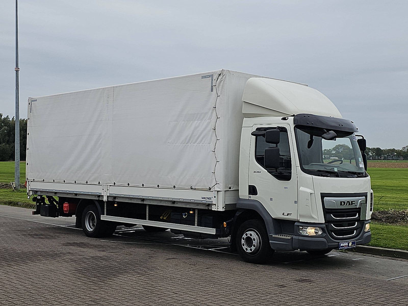 DAF LF 230 7,5T Gvw - Box truck: picture 5 DAF LF 230 7,5T Gvw - Box truck: picture 5