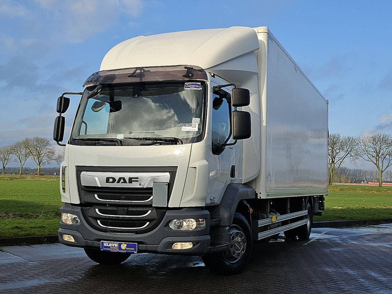 DAF LF 260 16T AIRCO TAILLIFT - Box truck: picture 1 DAF LF 260 16T AIRCO TAILLIFT - Box truck: picture 1