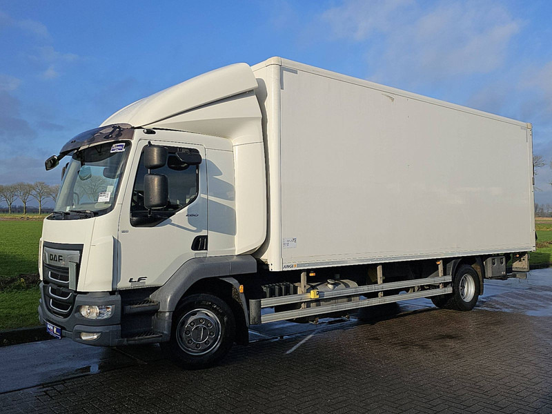 DAF LF 260 16T AIRCO TAILLIFT - Box truck: picture 2 DAF LF 260 16T AIRCO TAILLIFT - Box truck: picture 2