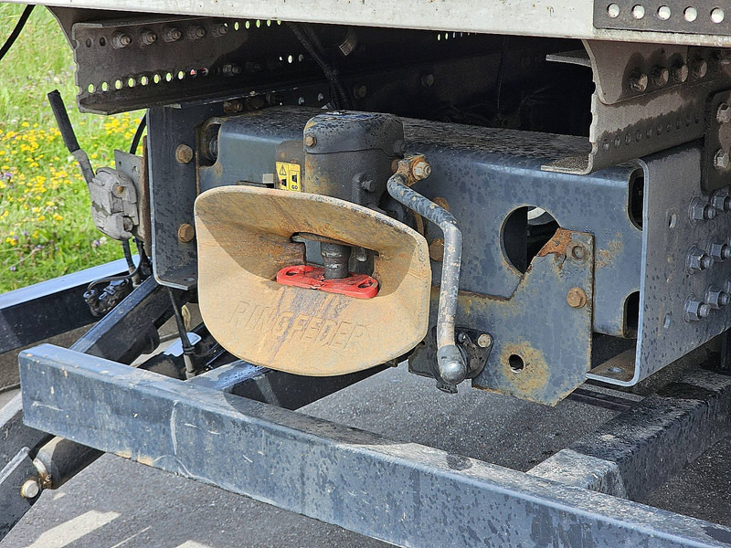 Curtainsider truck DAF LF 290 16T: picture 14 Curtainsider truck DAF LF 290 16T: picture 14