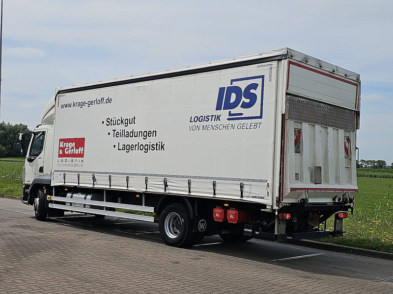 Curtainsider truck DAF LF 290 16T: picture 6 Curtainsider truck DAF LF 290 16T: picture 6