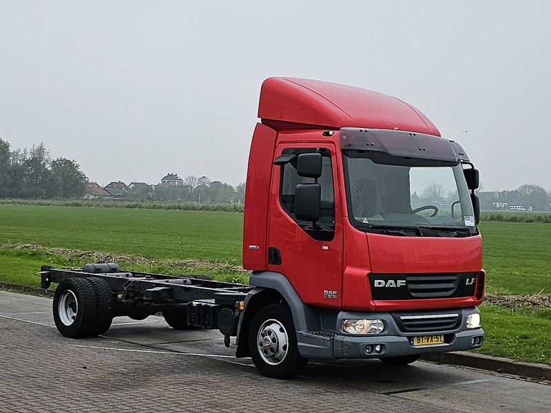 DAF LF 45.160 7.49T AIRCO WB 390 - Cab chassis truck: picture 5 DAF LF 45.160 7.49T AIRCO WB 390 - Cab chassis truck: picture 5