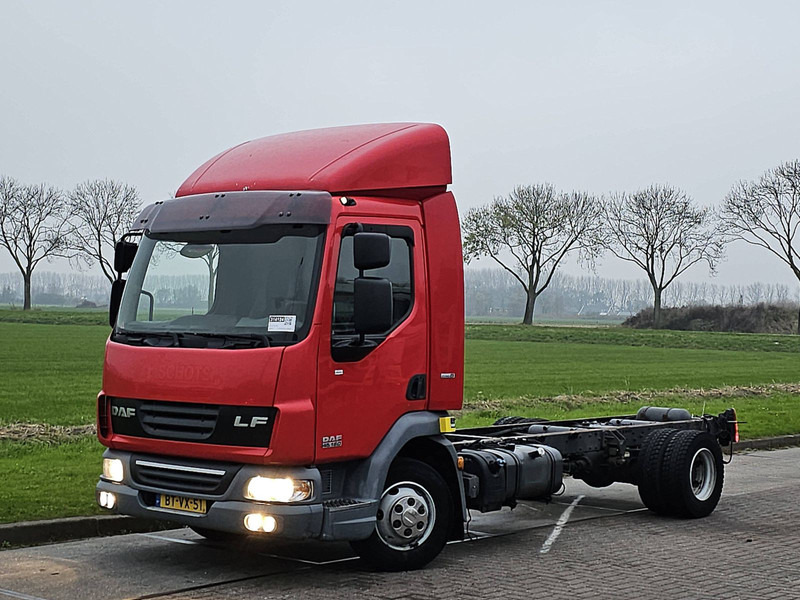 DAF LF 45.160 7.49T AIRCO WB 390 - Cab chassis truck: picture 2 DAF LF 45.160 7.49T AIRCO WB 390 - Cab chassis truck: picture 2