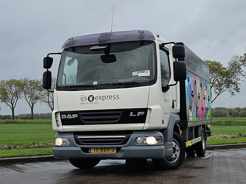 DAF LF 45.160 7,49T EEV ICE CREAM - Refrigerator truck: picture 1 DAF LF 45.160 7,49T EEV ICE CREAM - Refrigerator truck: picture 1