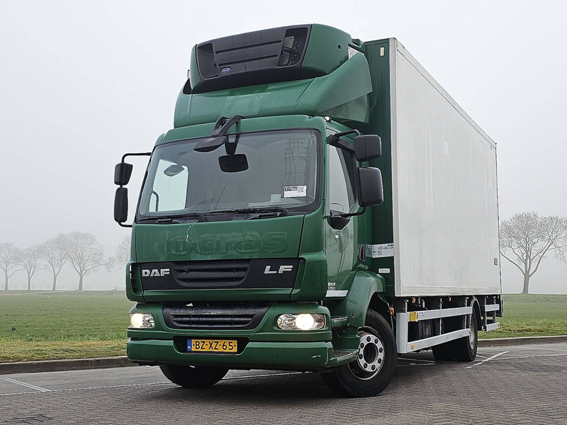 DAF LF 55.210 11.9T MULTITEMP LIFT - Refrigerator truck: picture 1 DAF LF 55.210 11.9T MULTITEMP LIFT - Refrigerator truck: picture 1