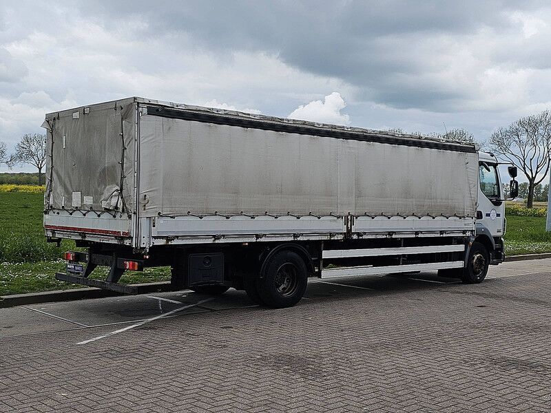 DAF LF 55.250 16T 6 CYL. GERMAN TR - Curtainsider truck: picture 3 DAF LF 55.250 16T 6 CYL. GERMAN TR - Curtainsider truck: picture 3