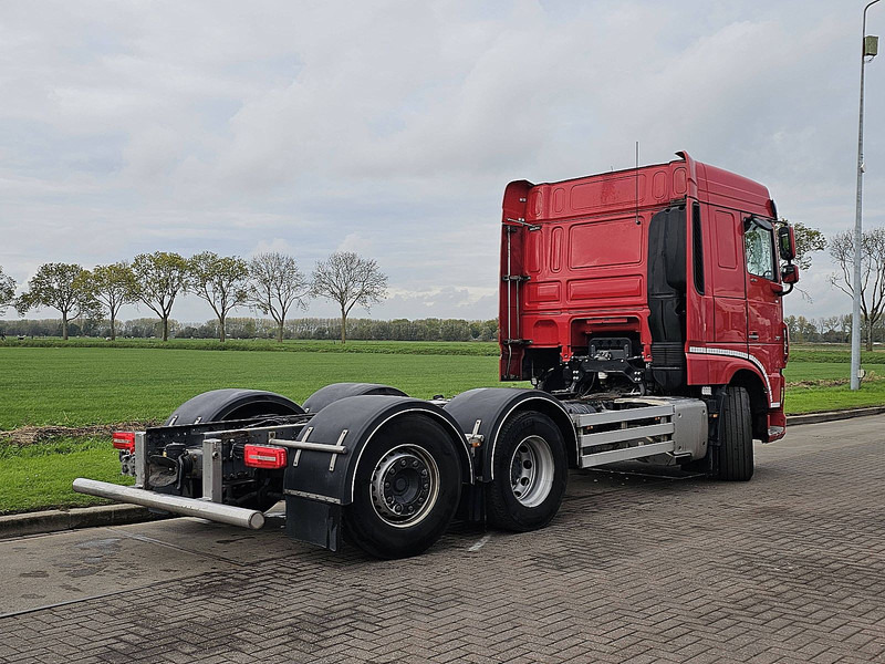 DAF XF 480 6X2 FAN WB 390 - Cab chassis truck: picture 3 DAF XF 480 6X2 FAN WB 390 - Cab chassis truck: picture 3