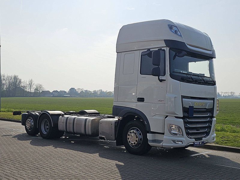 DAF XF 480 SSC FAR - Cab chassis truck: picture 5 DAF XF 480 SSC FAR - Cab chassis truck: picture 5