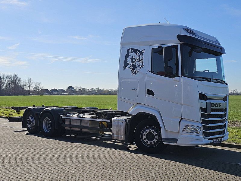 DAF XG 480 FAR INTARDER - Container transporter/ Swap body truck: picture 5 DAF XG 480 FAR INTARDER - Container transporter/ Swap body truck: picture 5