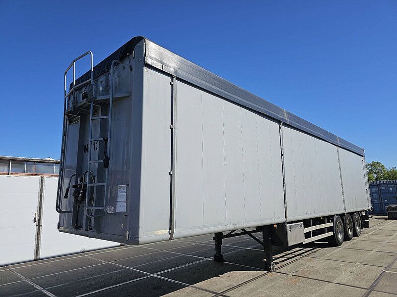 De Kraker CF-200 - Walking floor semi-trailer: picture 1 De Kraker CF-200 - Walking floor semi-trailer: picture 1