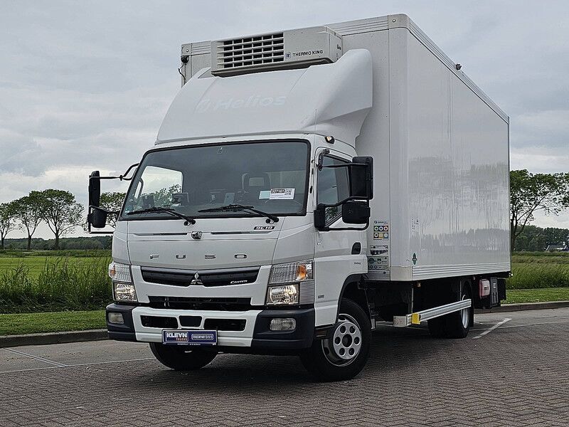 FUSO CANTER 9C18 AMT FREEZE LIFT A/C - Refrigerator truck: picture 1 FUSO CANTER 9C18 AMT FREEZE LIFT A/C - Refrigerator truck: picture 1
