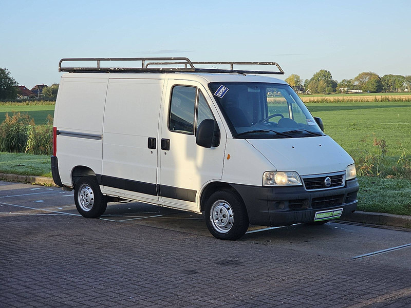Fiat Ducato 2.3 - Small van: picture 5 Fiat Ducato 2.3 - Small van: picture 5