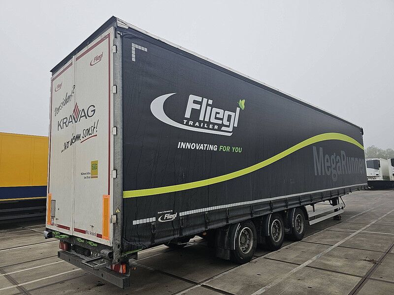 Fliegl SDS 390 - Curtainsider semi-trailer: picture 2 Fliegl SDS 390 - Curtainsider semi-trailer: picture 2