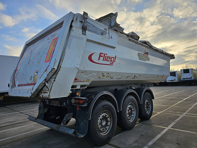 Fliegl STONE MASTER - Tipper semi-trailer: picture 2 Fliegl STONE MASTER - Tipper semi-trailer: picture 2