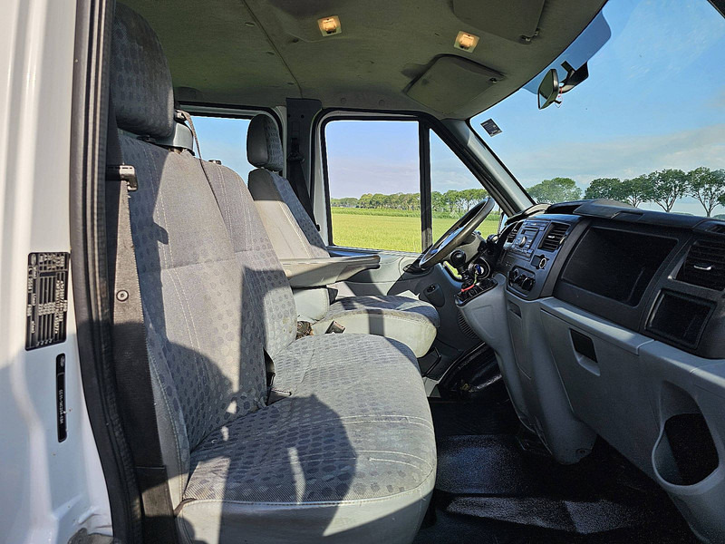 Pickup truck Ford Transit 300 pickup: picture 7