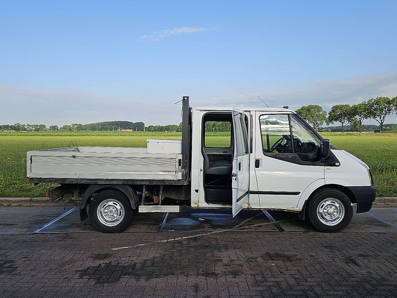 Pickup truck Ford Transit 300 pickup: picture 12